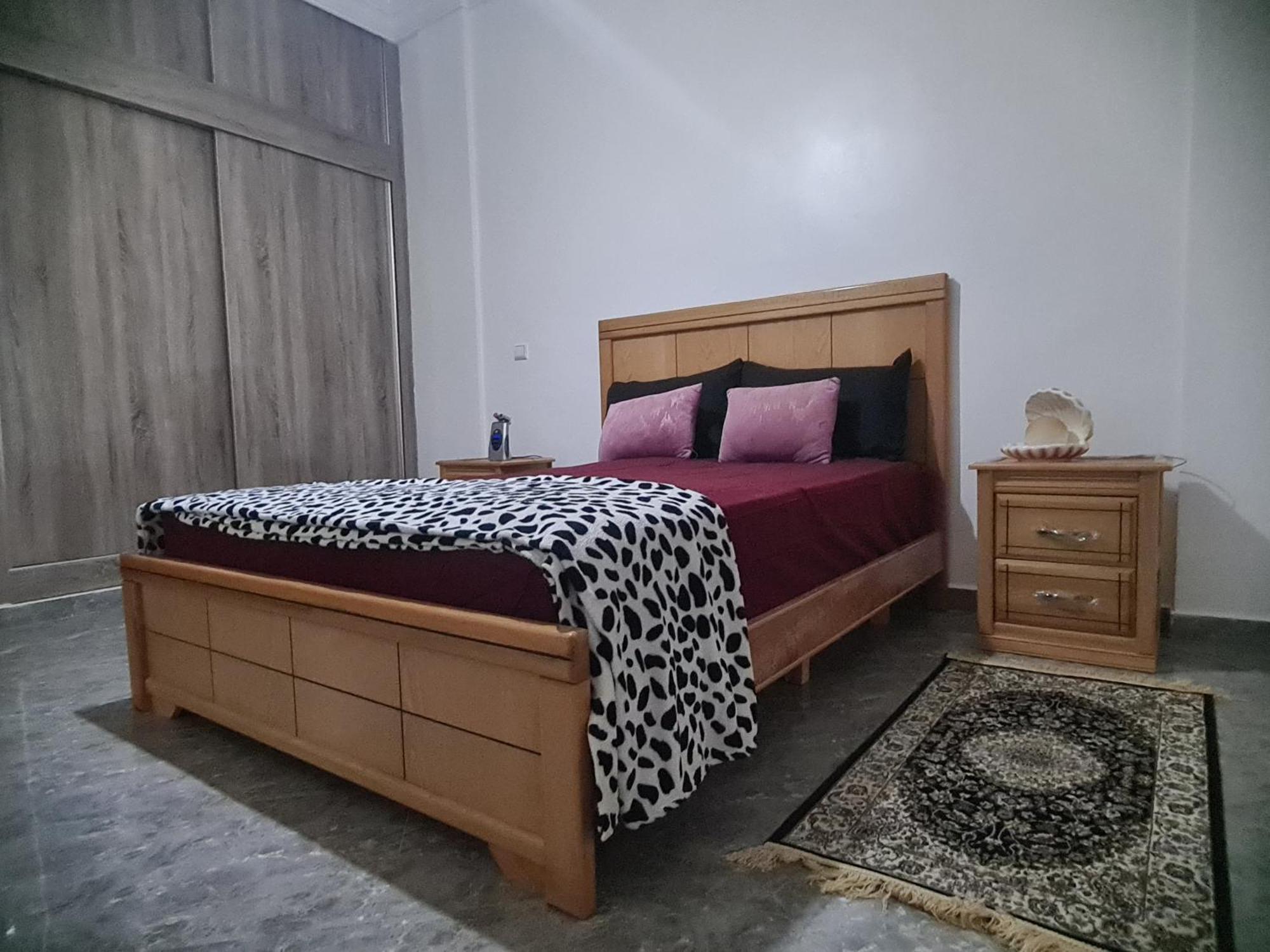 Maison N 221 Hay El Mohammadi Agadir Maroc Ngoại thất bức ảnh